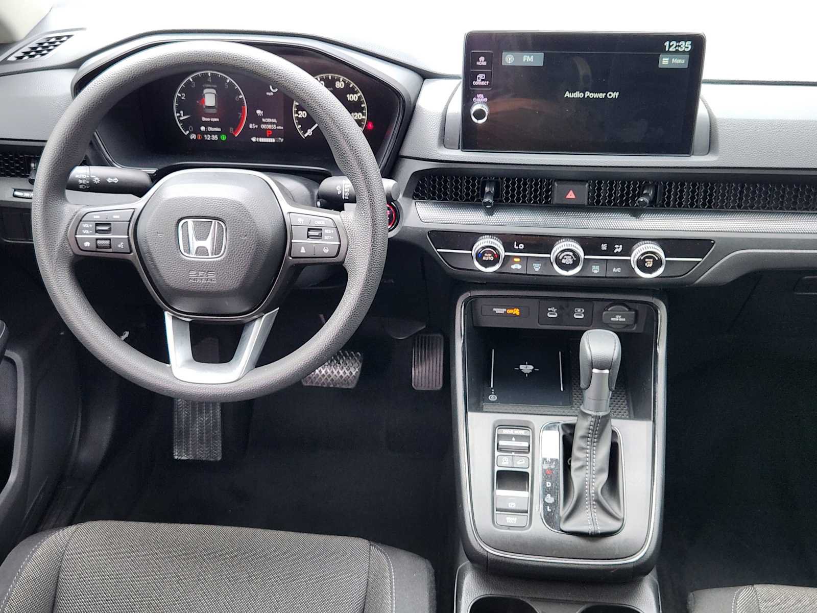 Certified 2026 Honda CR-V LX image 25