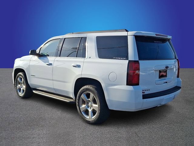 Used 2019 Chevrolet Tahoe LT image 5
