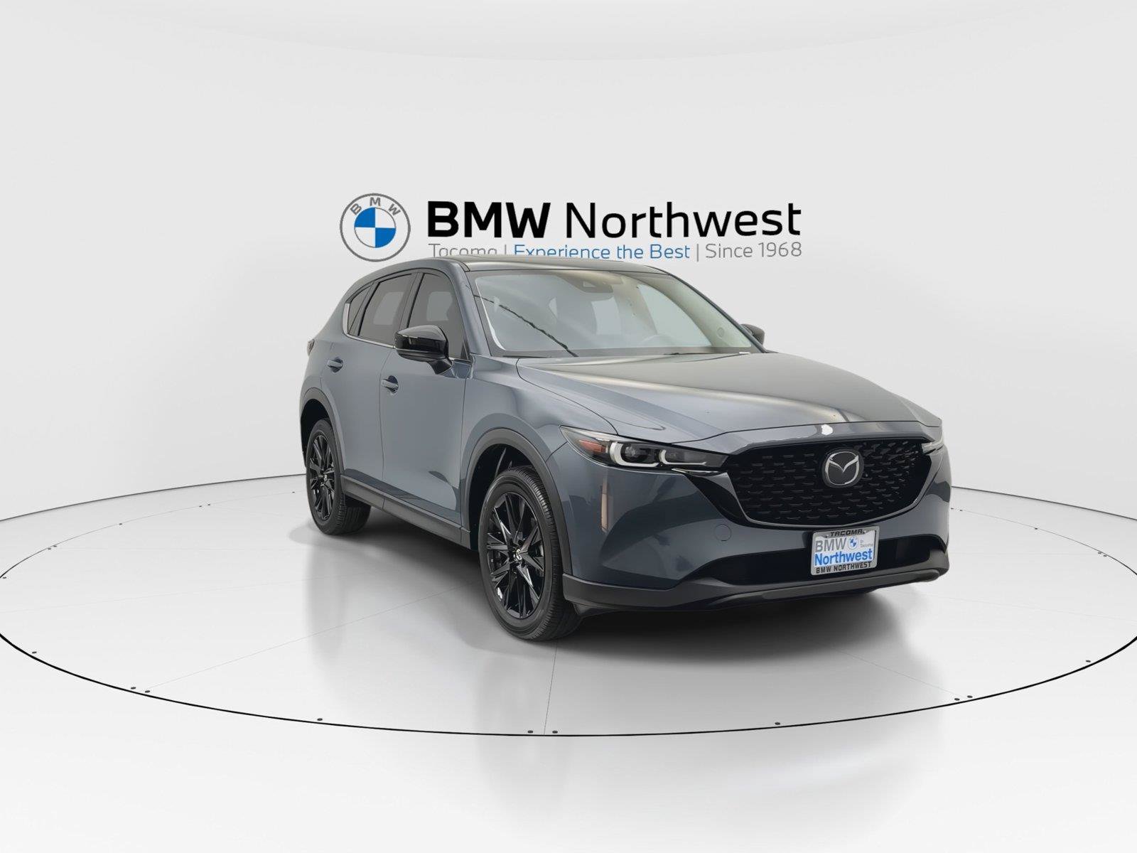 Used 2022 MAZDA CX-5 Carbon Edition AWD/4WD image 7