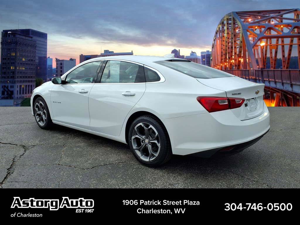 Used 2023 Chevrolet Malibu LT image 5