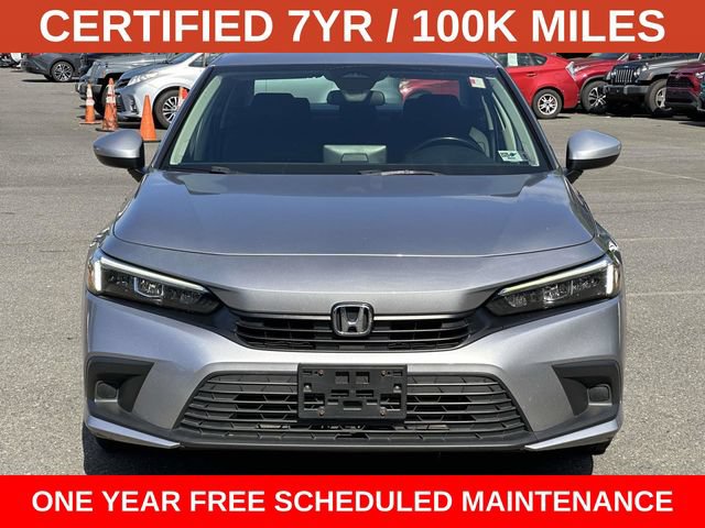 Used 2022 Honda Civic EX image 6