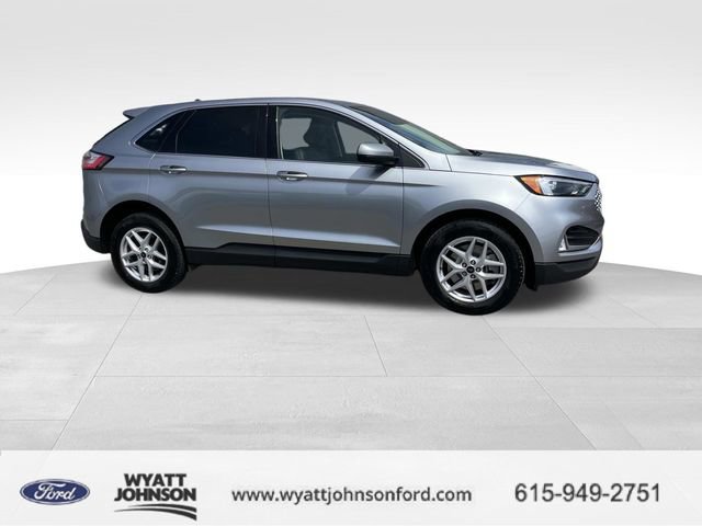 Certified 2024 Ford Edge SEL w/ Convenience Package image 3