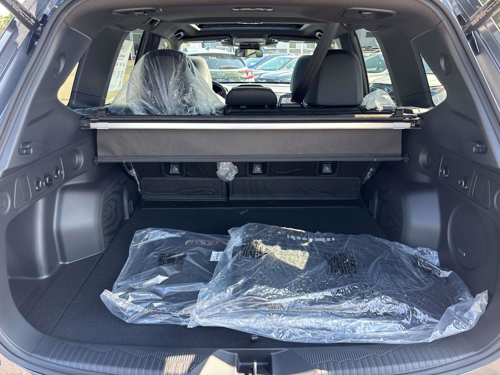 New 2025 Subaru Forester Sport image 4