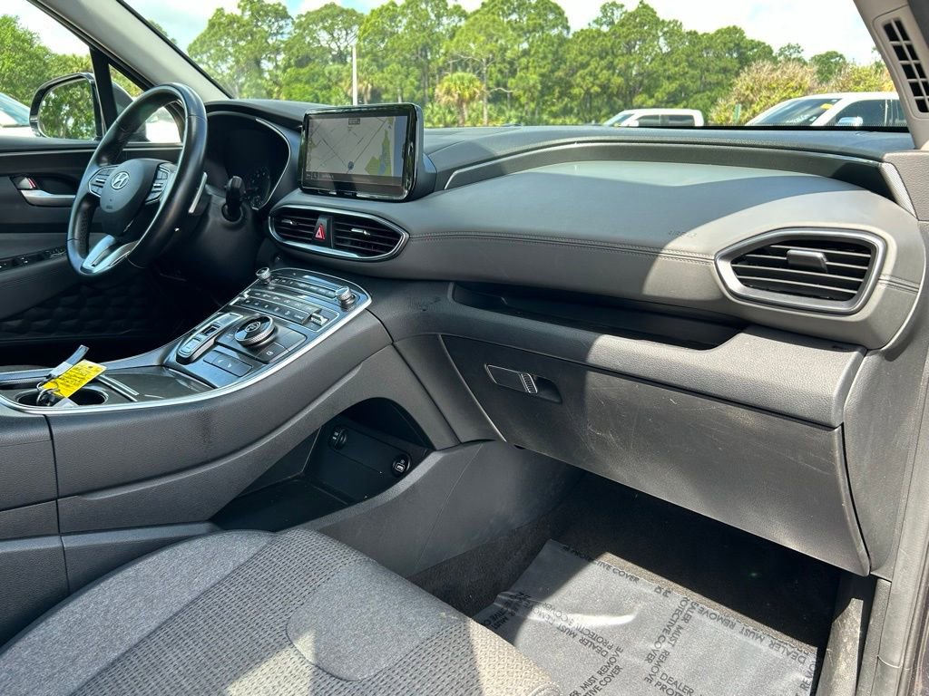 Used 2023 Hyundai Santa Fe SEL w/ Cargo Package image 36