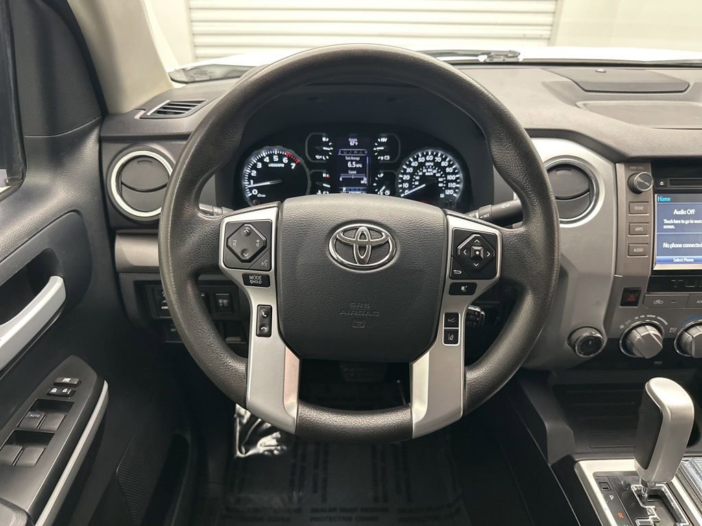 Used 2018 Toyota Tundra SR5 w/ TRD Off Road Package AWD/4WD image 17