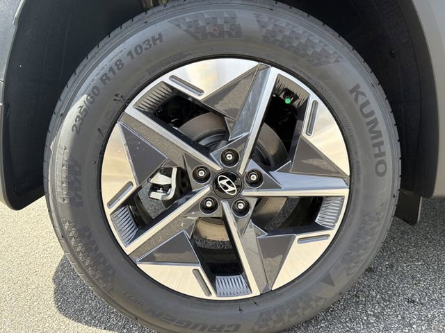 New 2026 Hyundai Tucson SEL image 17