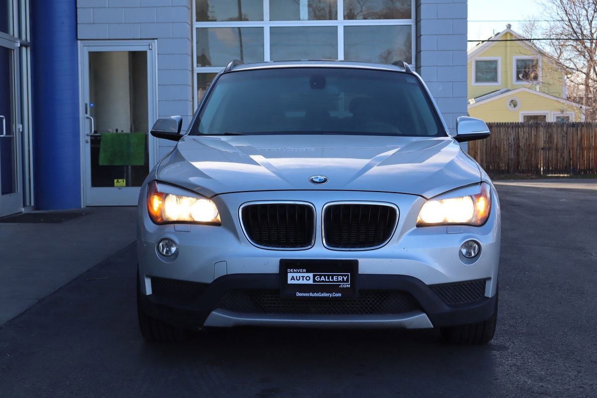 Used 2014 BMW X1 xDrive28i image 8
