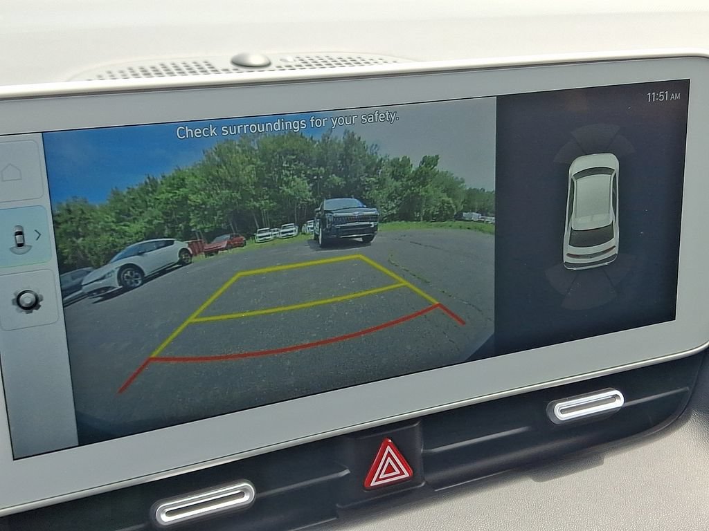 Used 2024 Hyundai Ioniq 5 SEL AWD/4WD image 18