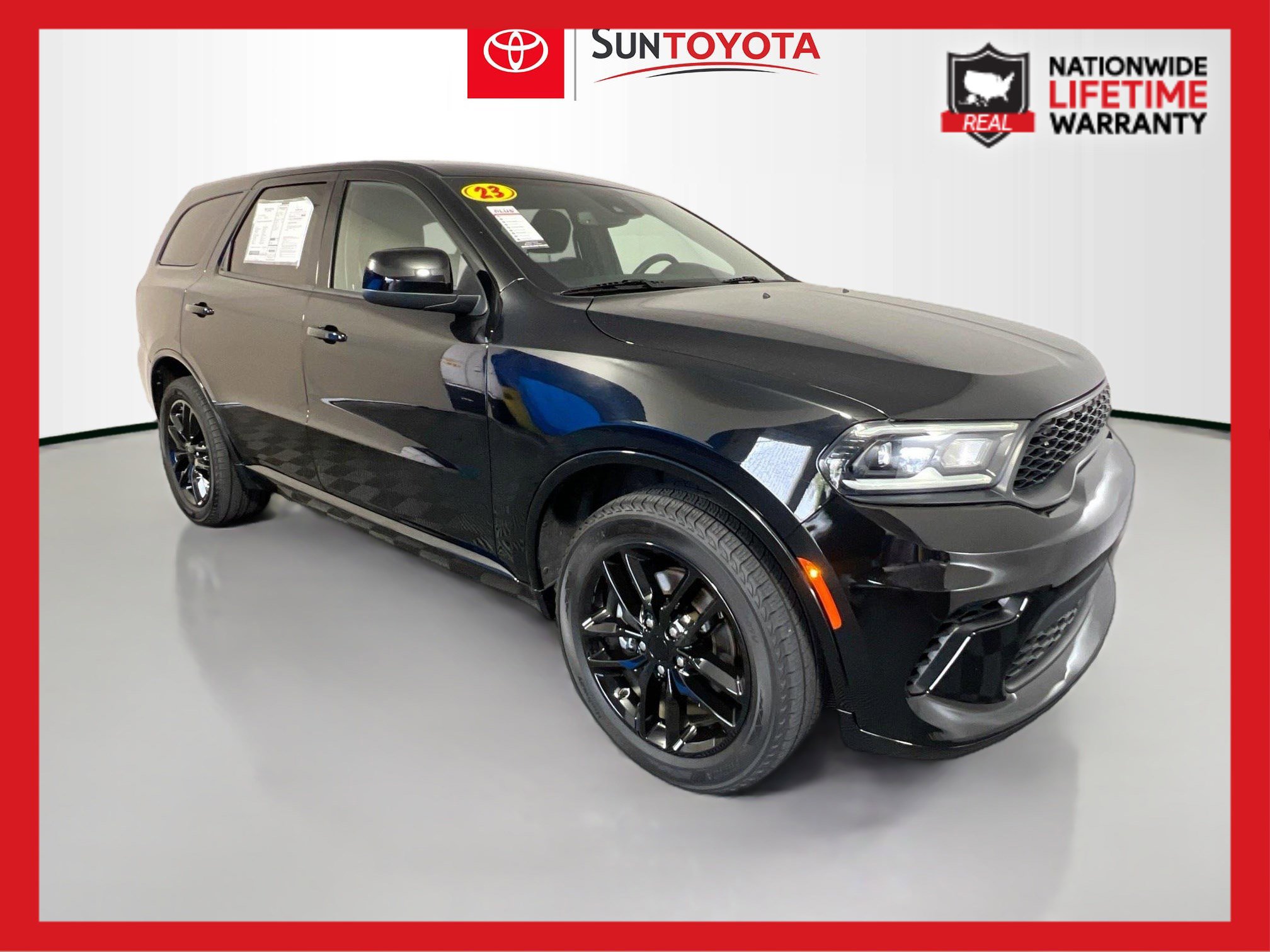 Used 2023 Dodge Durango GT