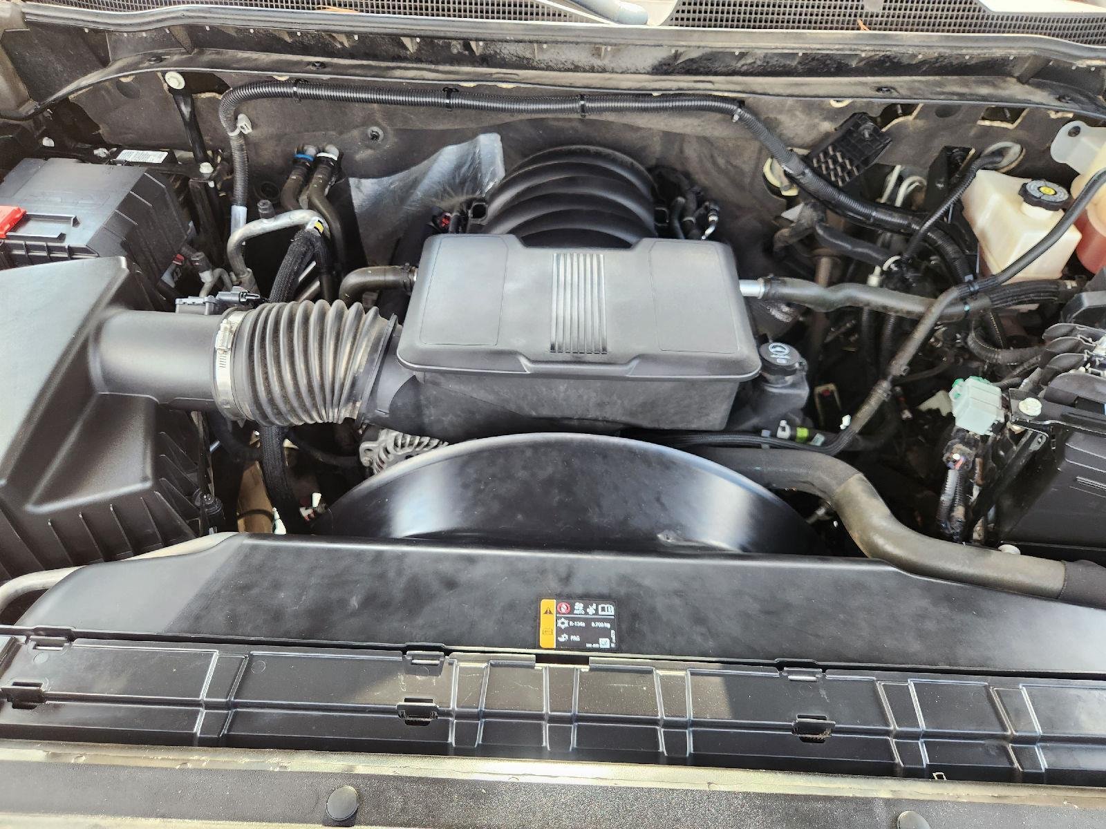 Used 2023 Chevrolet Silverado 2500 LTZ w/ LTZ Plus Package AWD/4WD image 33