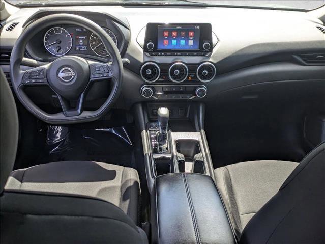 Certified 2024 Nissan Sentra S image 16