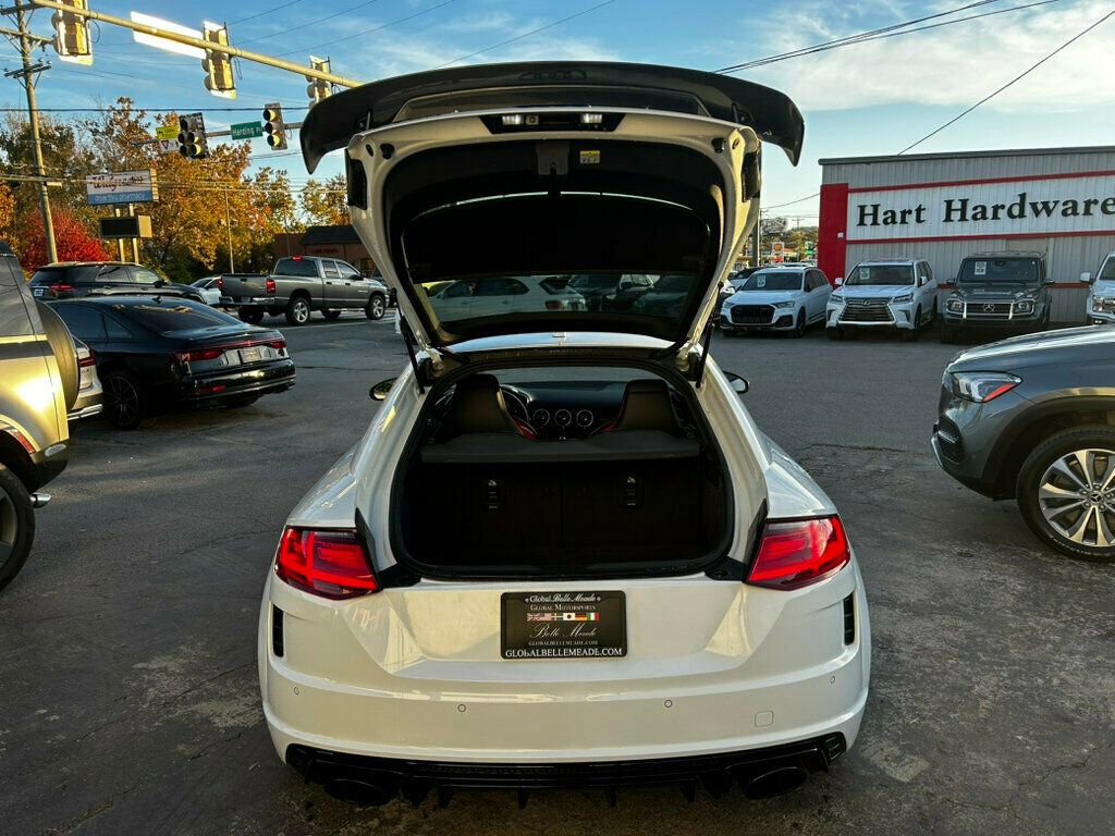 Used 2021 Audi TT RS image 12
