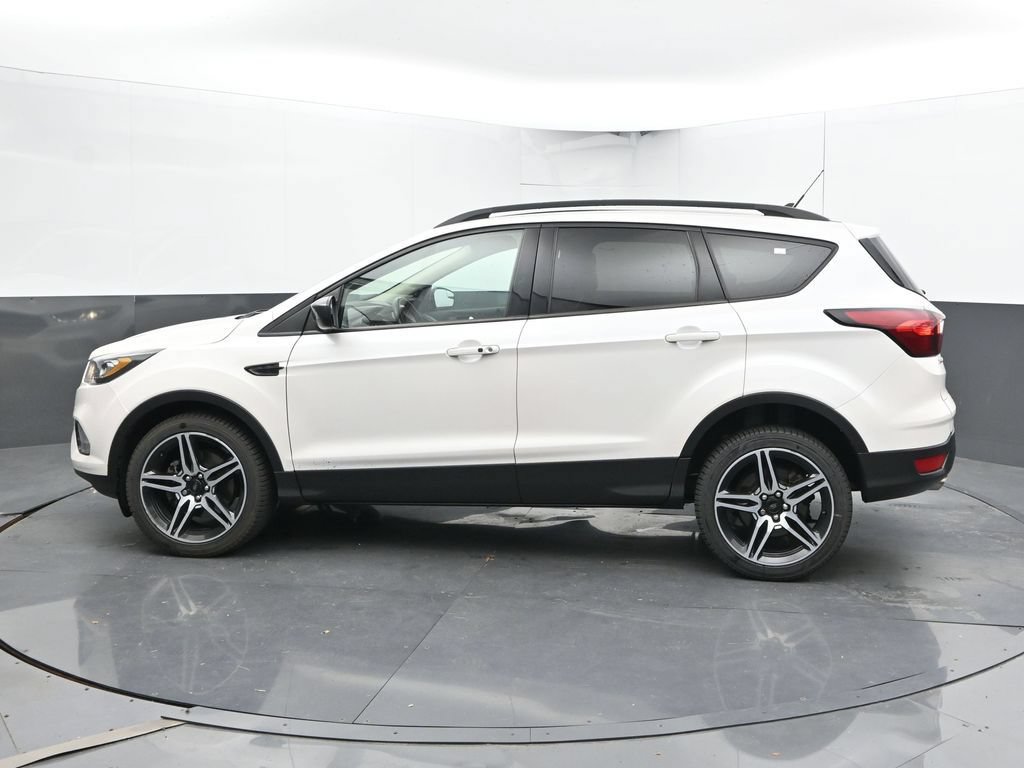 Used 2019 Ford Escape SEL AWD/4WD image 8
