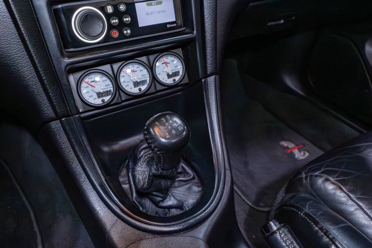 Used 1998 Ford Mustang Cobra RWD image 14