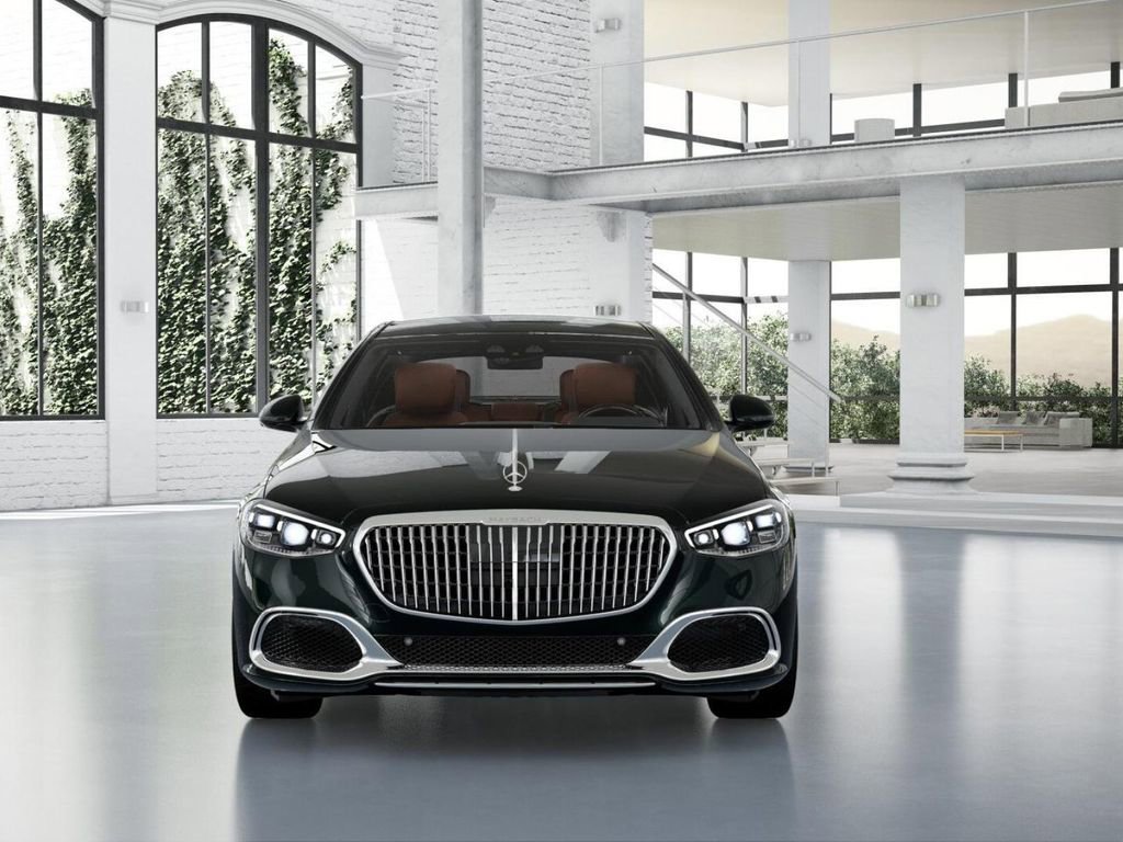 New 2026 Mercedes-Benz Maybach S 580 4MATIC image 7