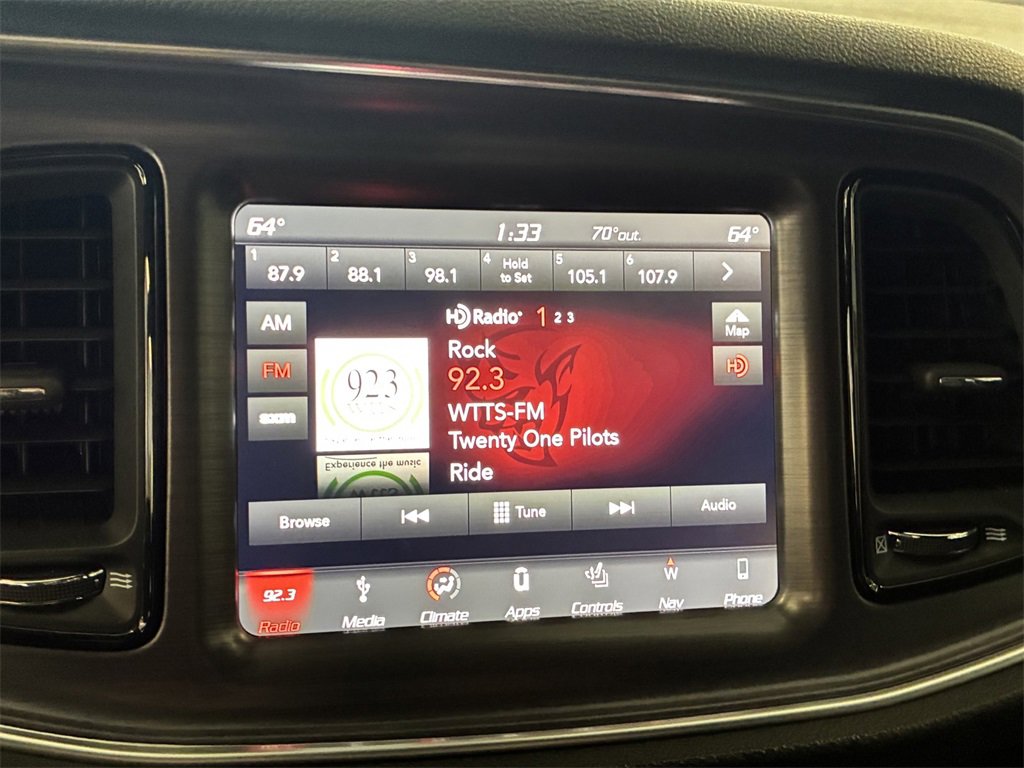 Used 2018 Dodge Challenger SRT Demon image 25