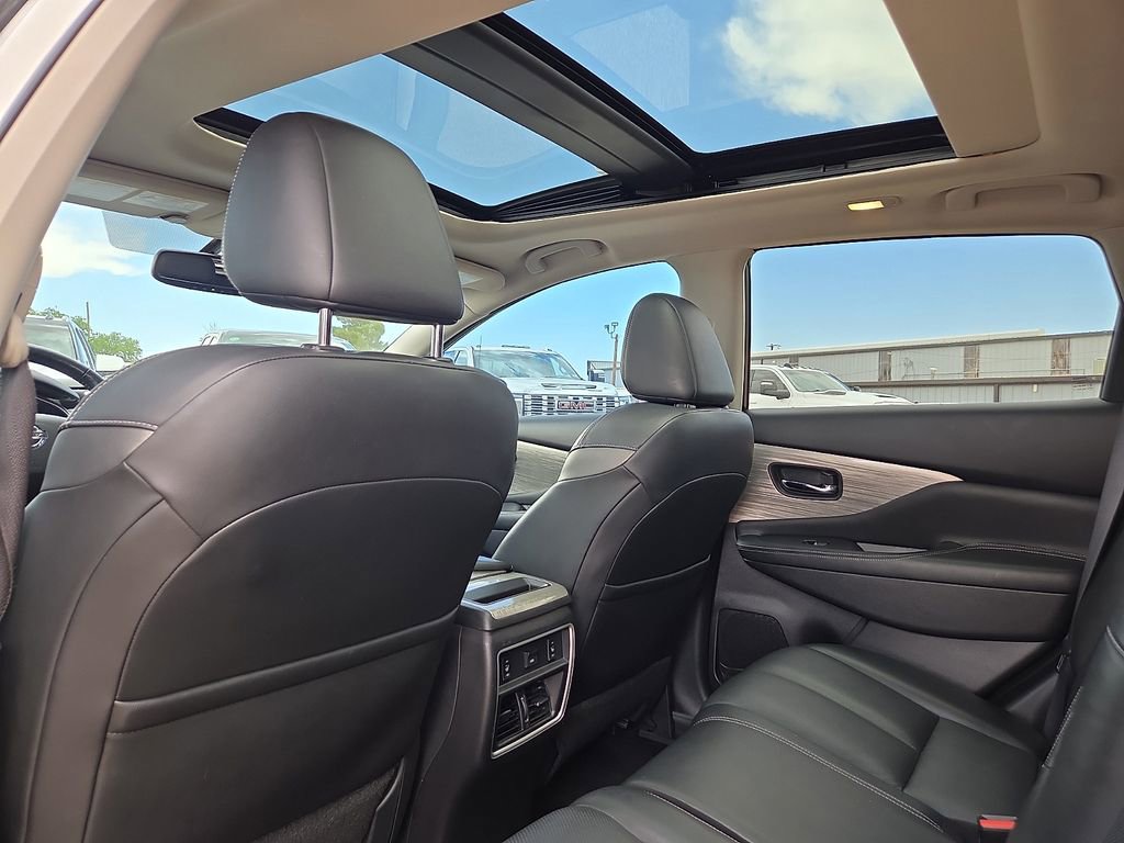 Used 2018 Nissan Murano Platinum w/ Cargo Package AWD/4WD image 15