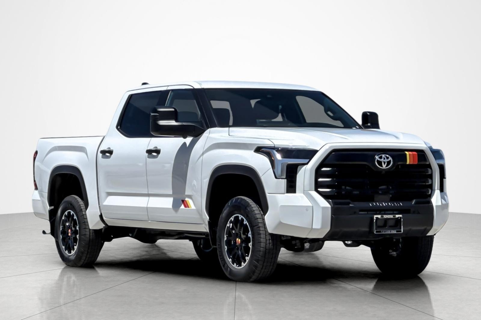 Certified 2026 Toyota Tundra SR5 w/ TRD Rally Package AWD/4WD image 7