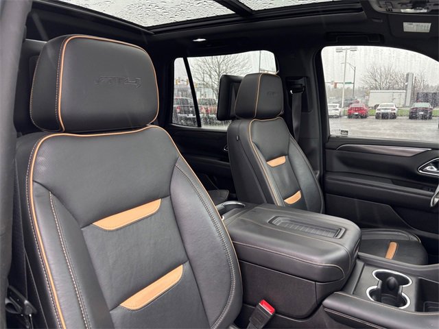 Used 2021 GMC Yukon AT4 w/ AT4 Premium Plus Package image 45
