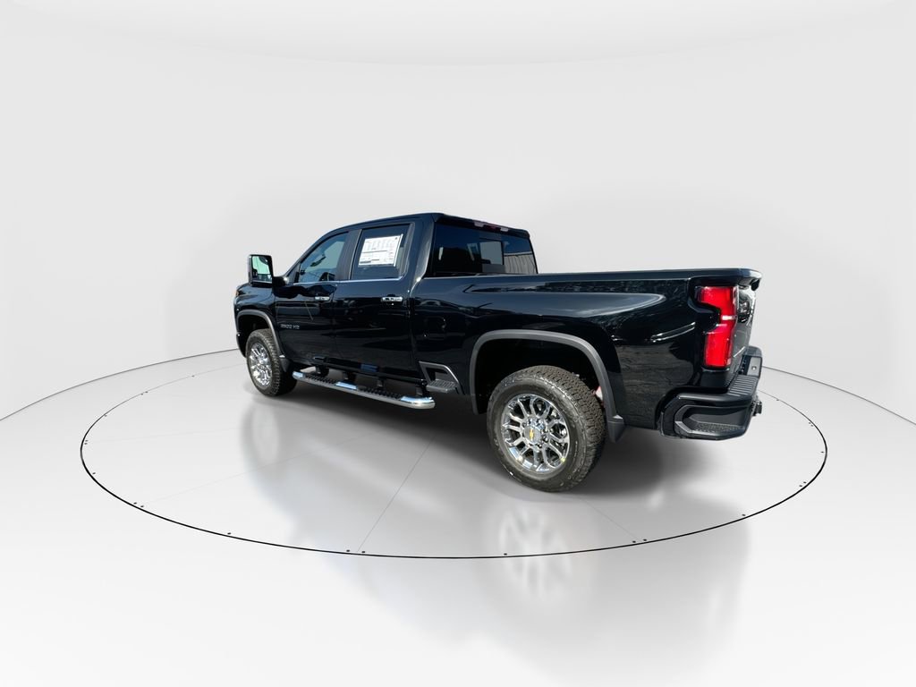 New 2026 Chevrolet Silverado 2500 LT w/ Z71 Chrome Sport Edition image 6