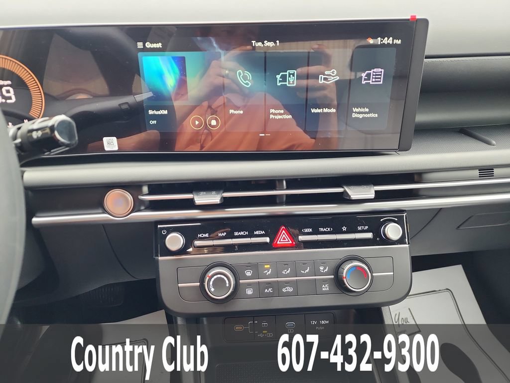 New 2027 Hyundai Santa Cruz SE AWD/4WD image 12