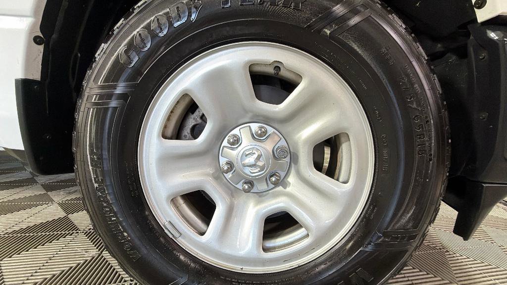 Used 2023 RAM 1500 Tradesman RWD image 37