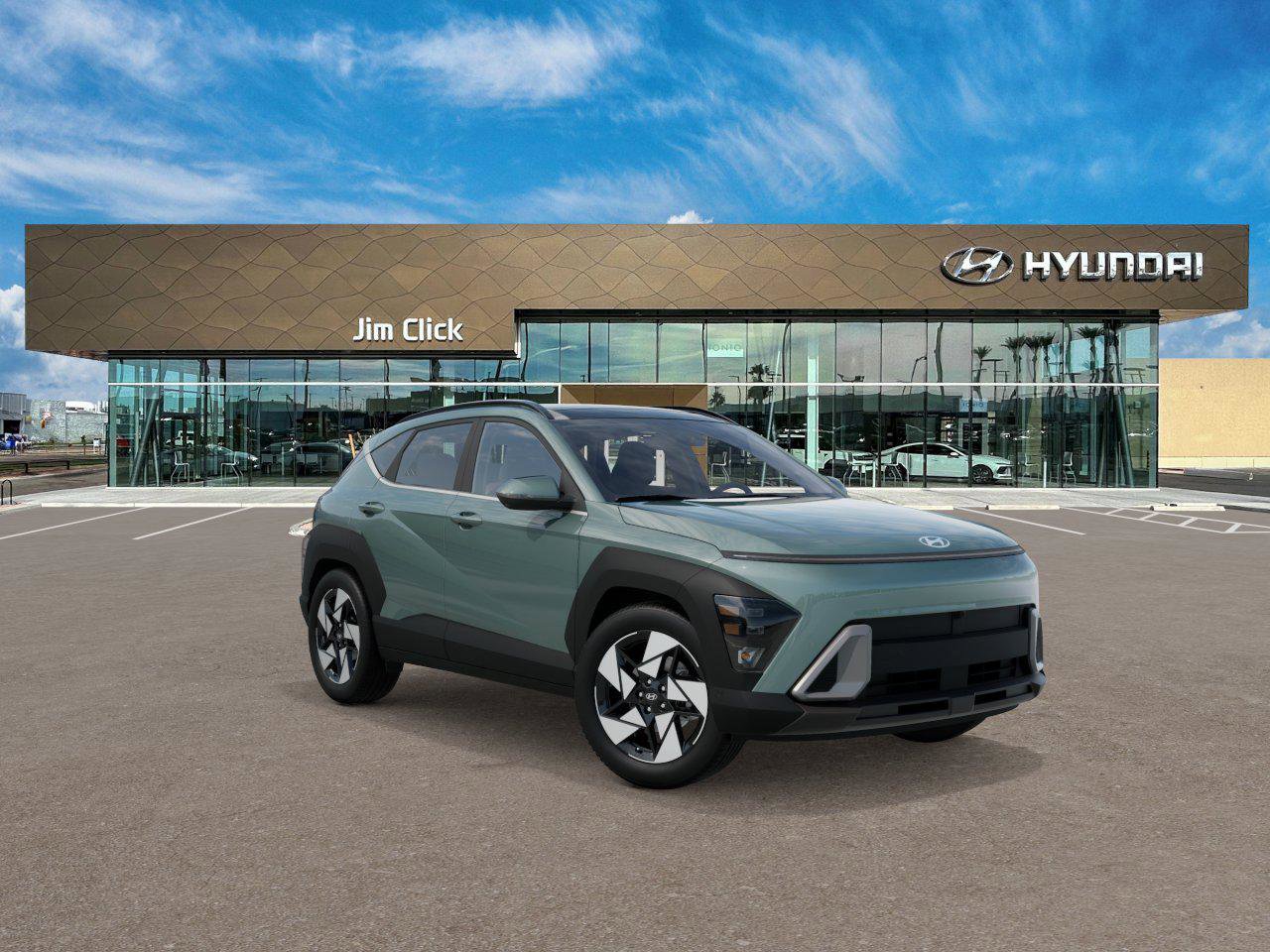 New 2026 Hyundai Kona SEL Sport image 2