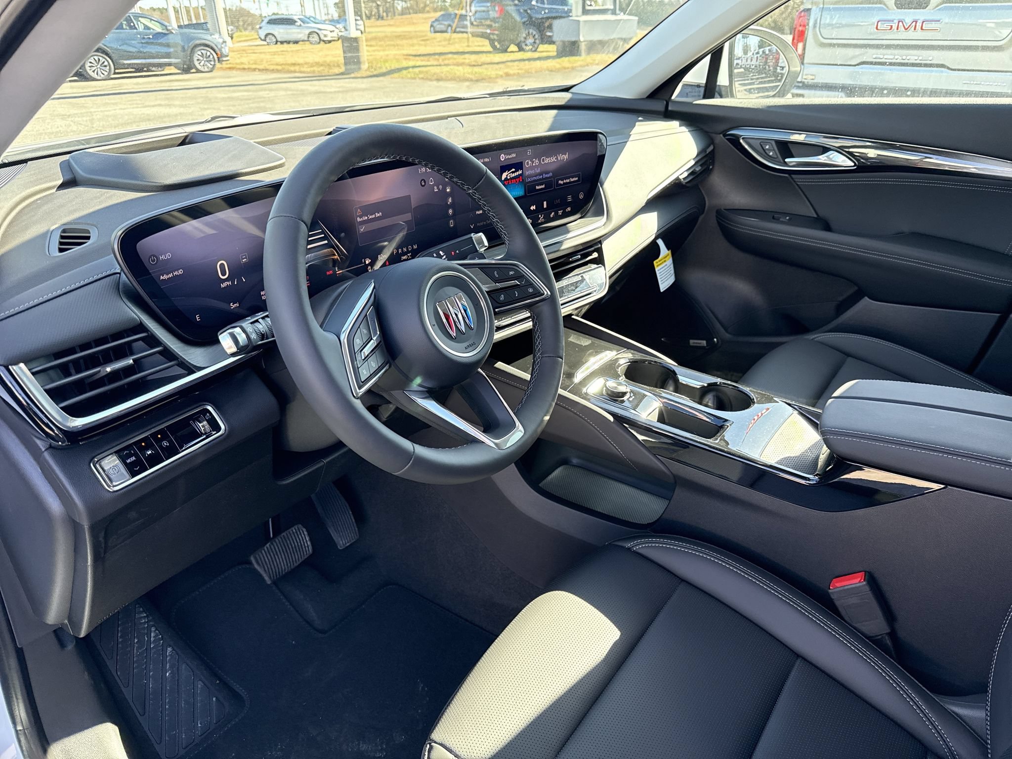 New 2026 Buick Envision Preferred AWD/4WD image 12