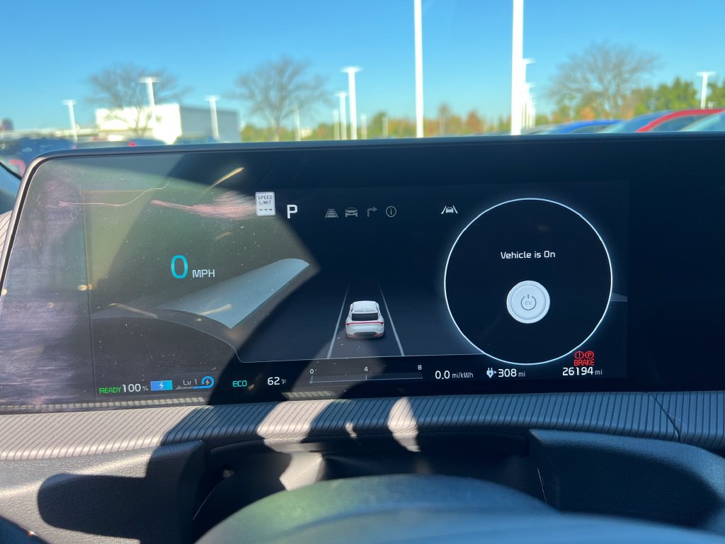 Certified 2024 Kia EV6 GT-Line AWD/4WD image 21
