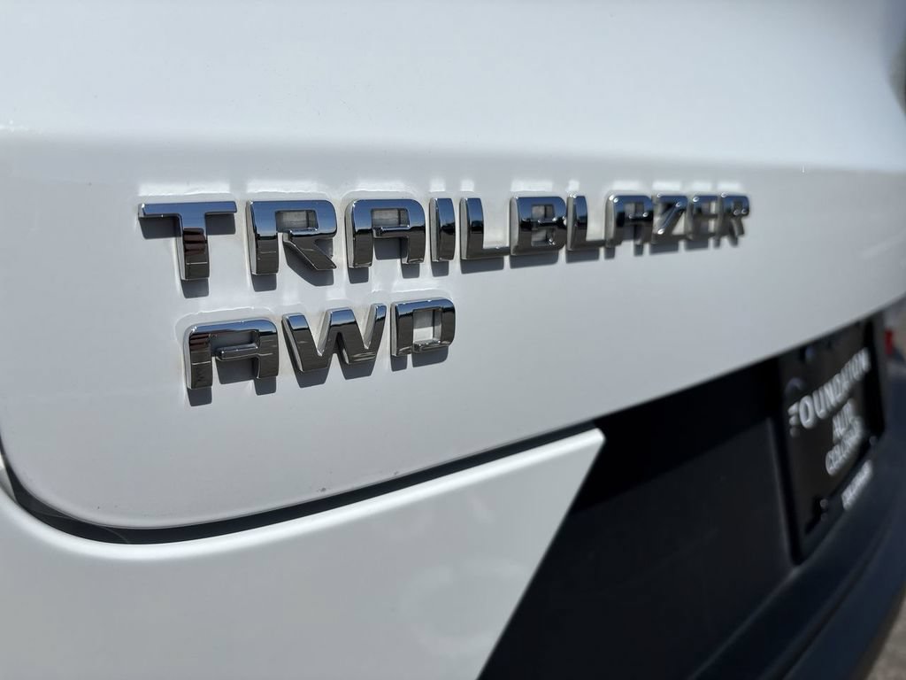 Certified 2026 Chevrolet TrailBlazer LS AWD/4WD image 35