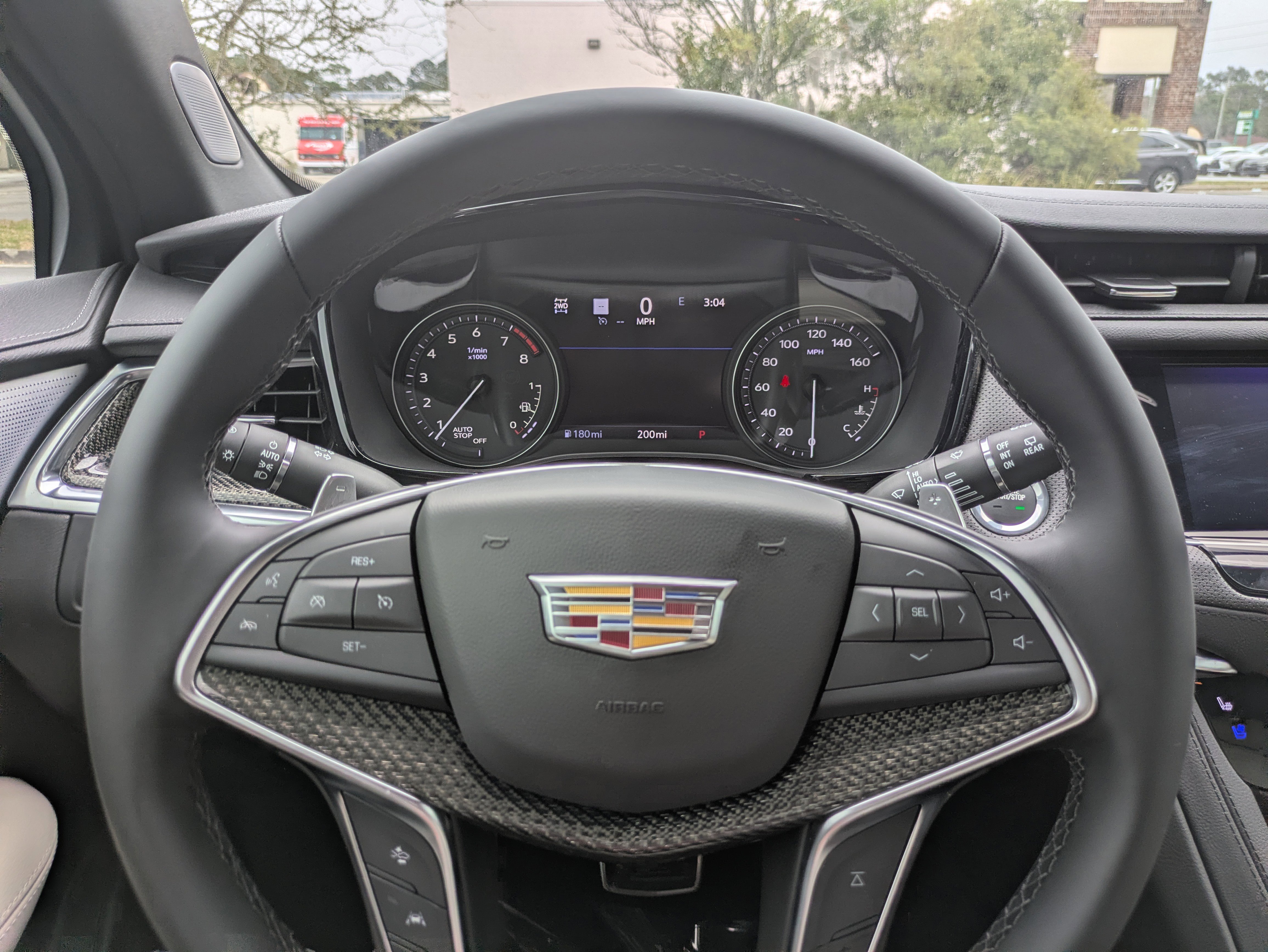 New 2026 Cadillac XT5 Sportv AWD/4WD image 22
