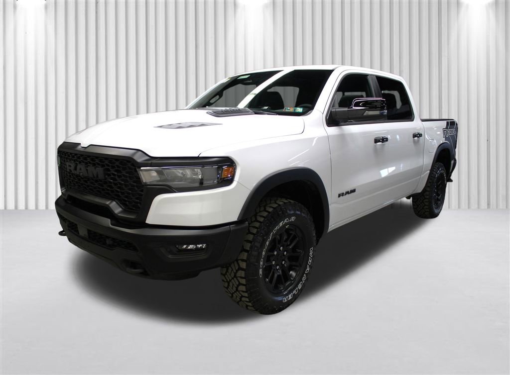 New 2026 RAM 1500 Rebel image 8
