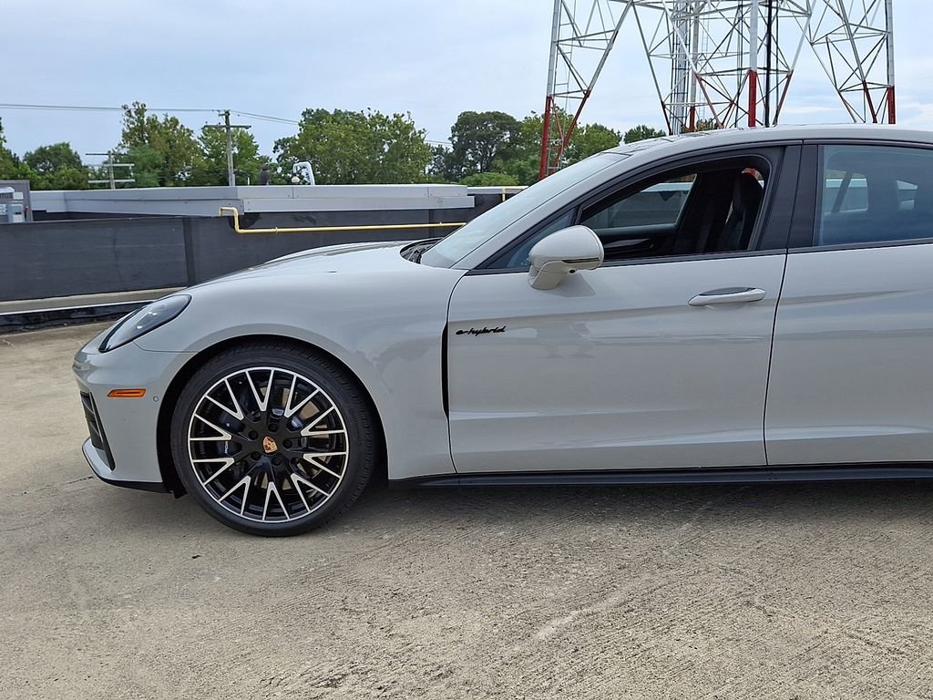 New 2026 Porsche Panamera 4 image 24