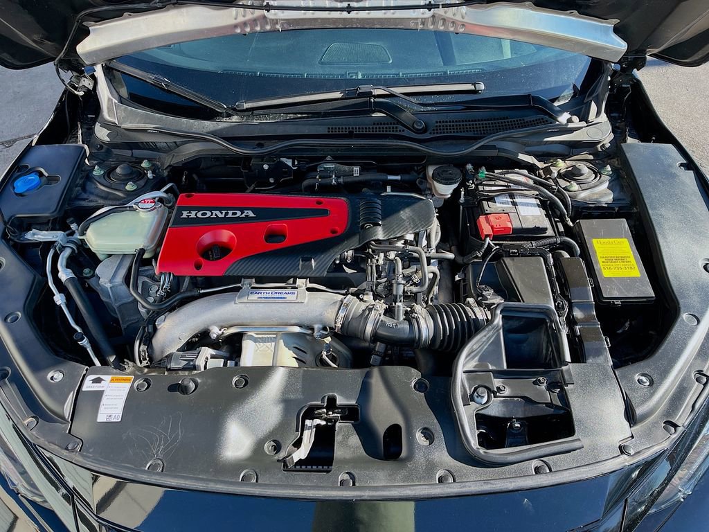 Used 2017 Honda Civic Type R image 28