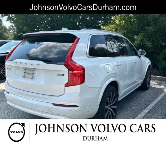 Used 2023 Volvo XC90 B5 Core w/ Climate Package AWD/4WD image 3