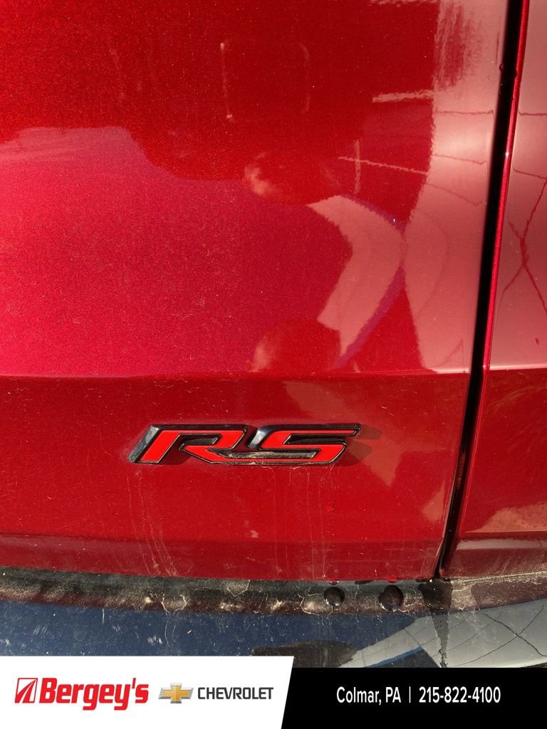 Certified 2024 Chevrolet Traverse RS w/ LPO, Floor Liner Package image 7