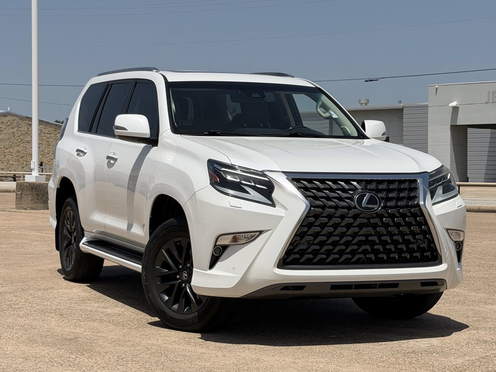 Used 2020 Lexus GX 460 Premium AWD/4WD video 2