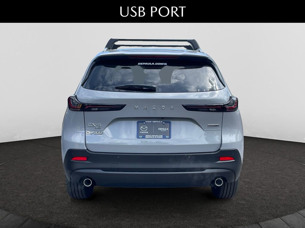 New 2026 MAZDA CX-5 Preferred AWD/4WD image 4