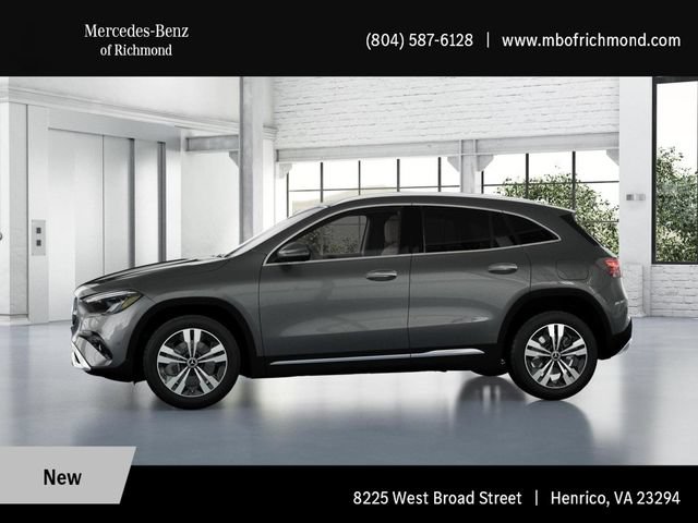 New 2026 Mercedes-Benz GLA 250 4MATIC image 35