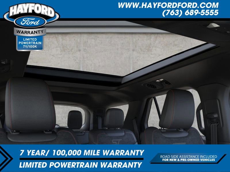 New 2026 Ford Explorer ST w/ Sun And Sound Package image 24