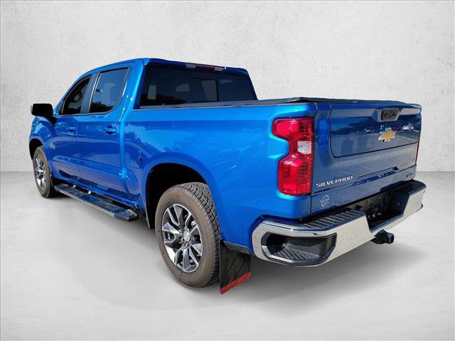 Used 2022 Chevrolet Silverado 1500 LT w/ Texas Edition Plus RWD image 7