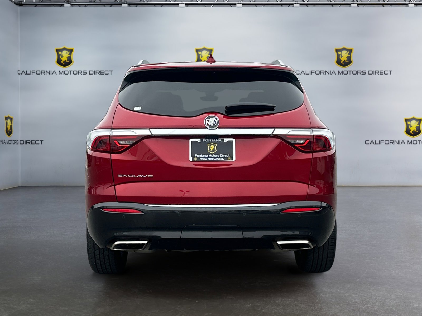 Used 2024 Buick Enclave Premium image 4