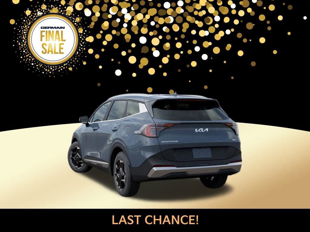 New 2026 Kia Sportage EX image 5