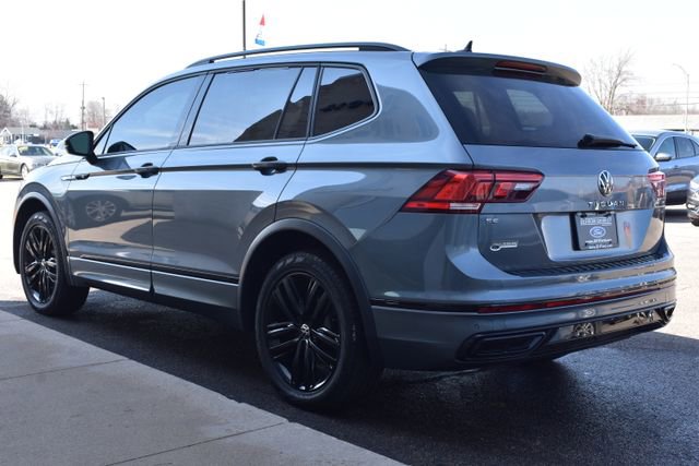 Used 2022 Volkswagen Tiguan SE R-Line image 15