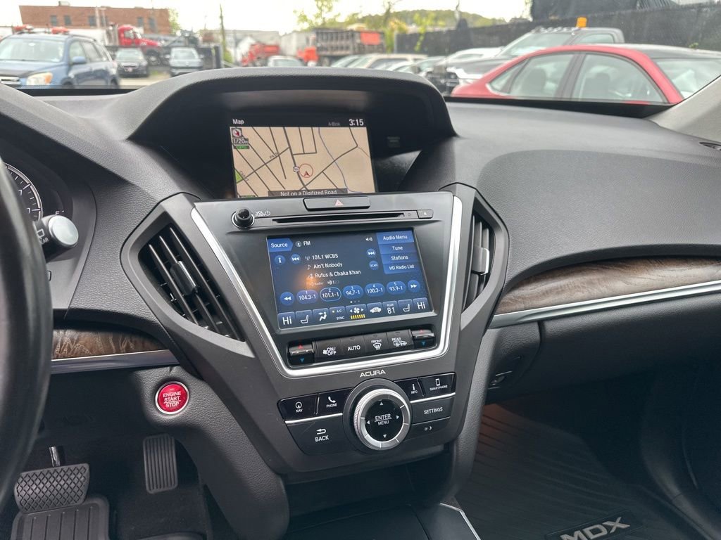 Used 2019 Acura MDX SH-AWD w/ Technology Package image 22