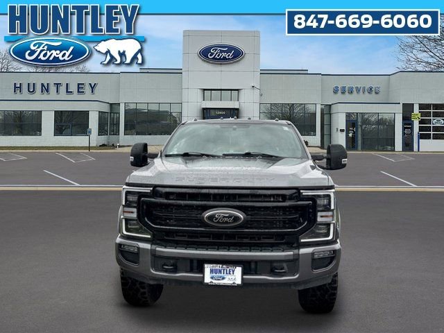 Used 2022 Ford F250 Lariat w/ Tremor Off-Road Package AWD/4WD image 3