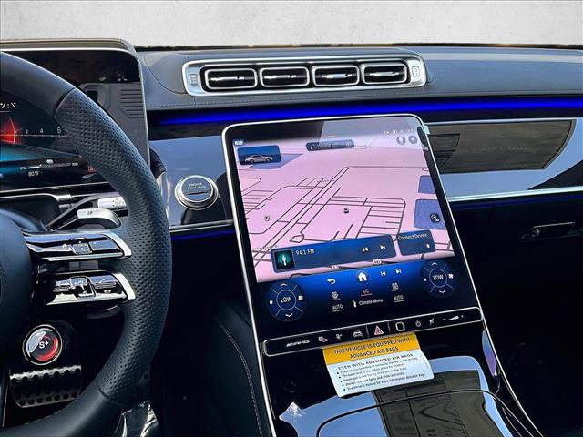 New 2026 Mercedes-Benz S 63 AMG S image 9