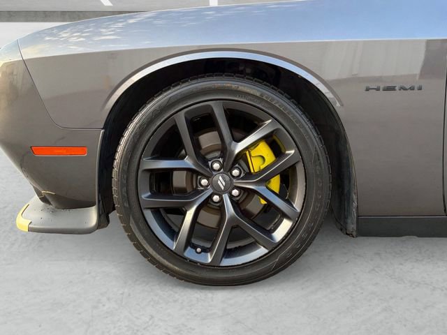 Used 2022 Dodge Challenger R/T w/ Blacktop Package image 23