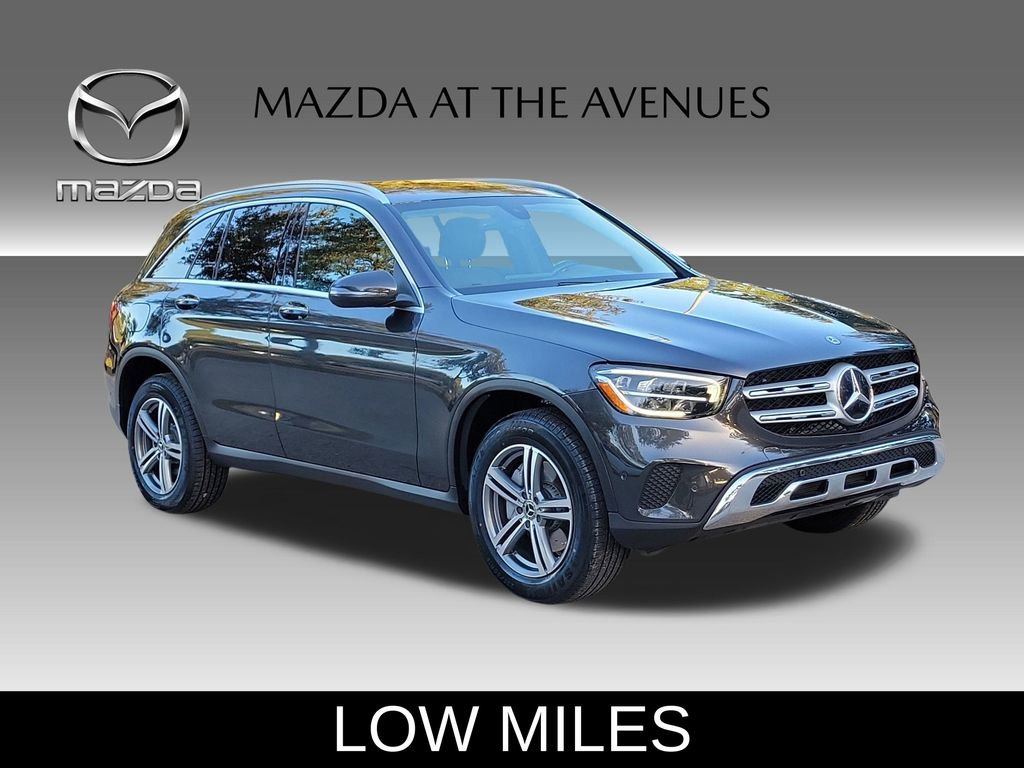 Used 2021 Mercedes-Benz GLC 300 w/ Premium Package video 3