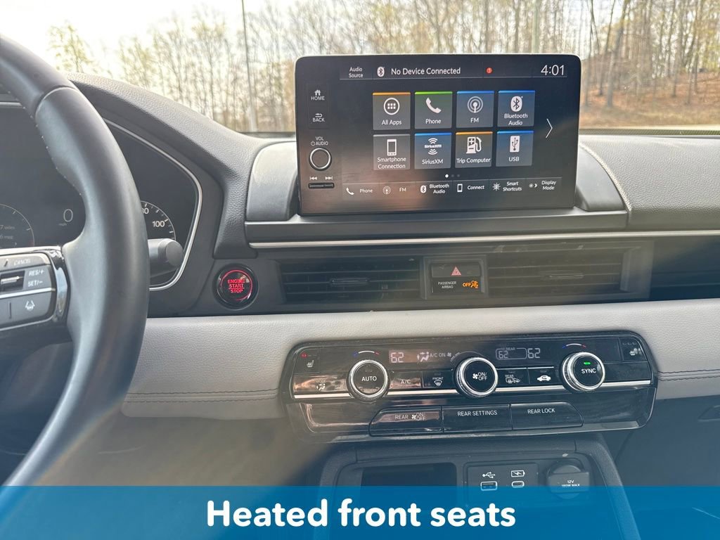Certified 2025 Honda Pilot EX-L image 21